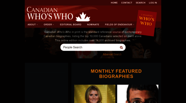 canadianwhoswho.ca