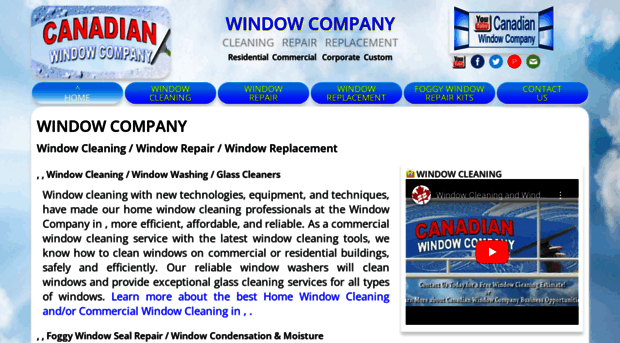 canadianwindowcompany.ca