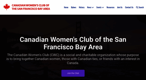 canadianwomensclub.org