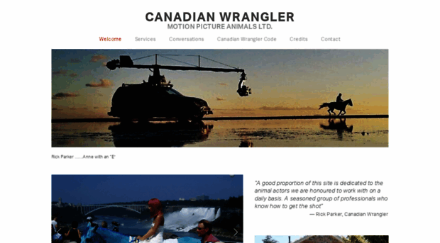 canadianwrangler.com