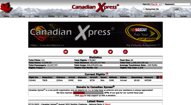 canadianxpress.ca