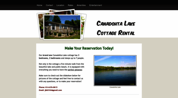 canadohtalakecottage.weebly.com