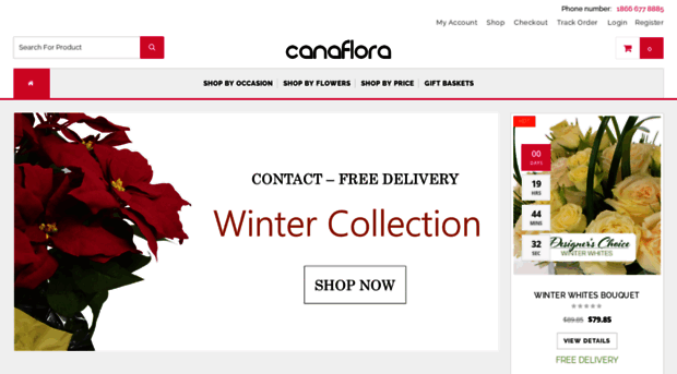 canaflora.ca