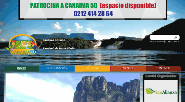 canaima50.com