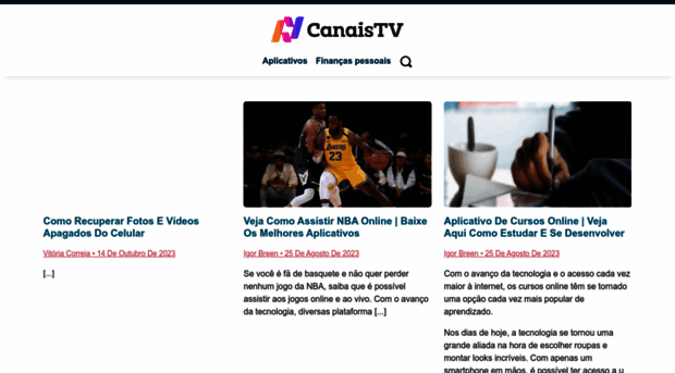 canaistv.com.br