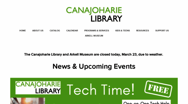 canajoharielibrary.org