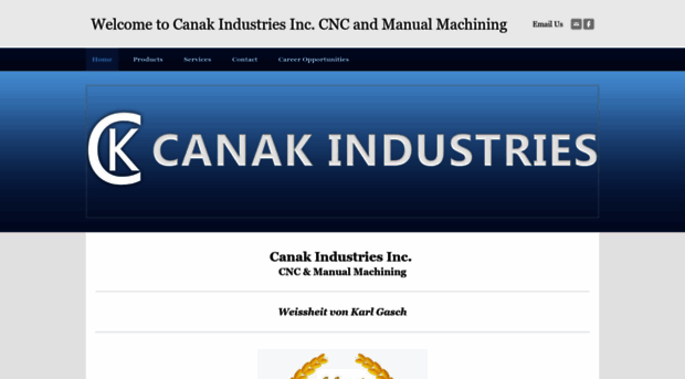 canakindustries.com