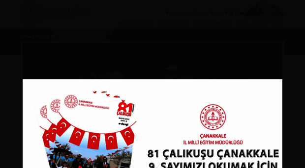 canakkale.meb.gov.tr