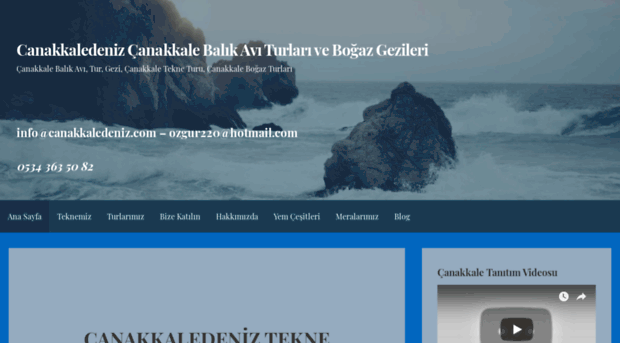 canakkaledeniz.com