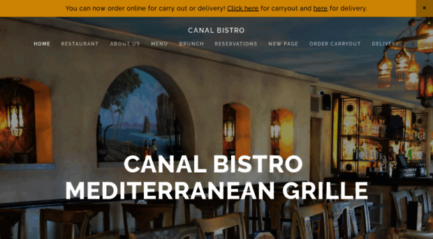 canal-bistro.com