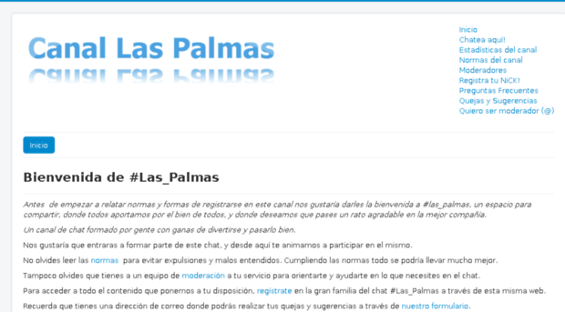 canal-laspalmas.org