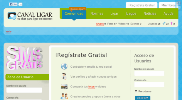 canal-ligar.com