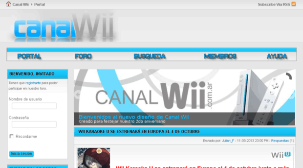 canal-wii.com.ar