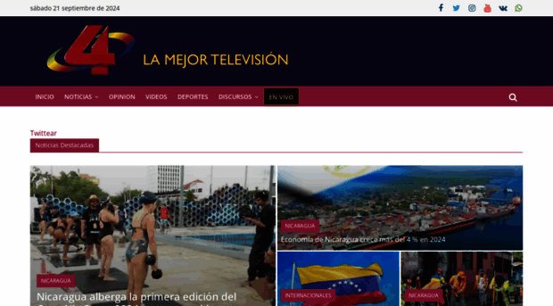 canal4.com.ni