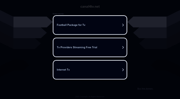 canal4tv.net