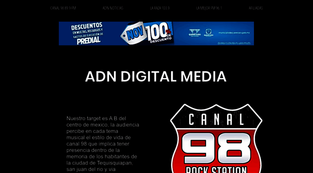 canal98.com.mx