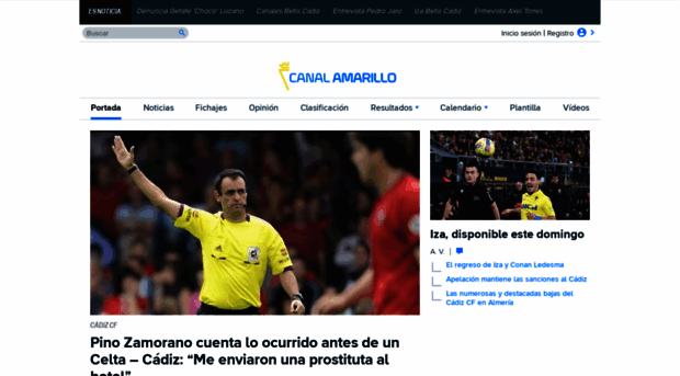 canalamarillo.com