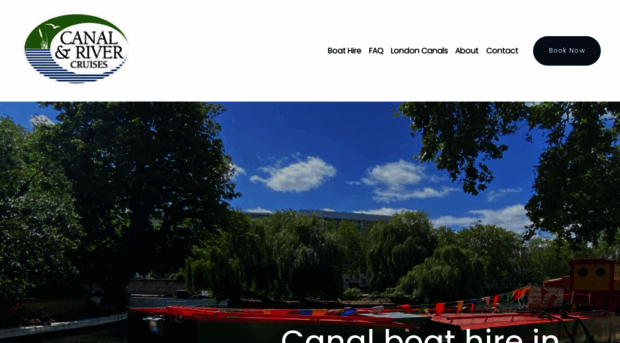 canalandrivercruises.com