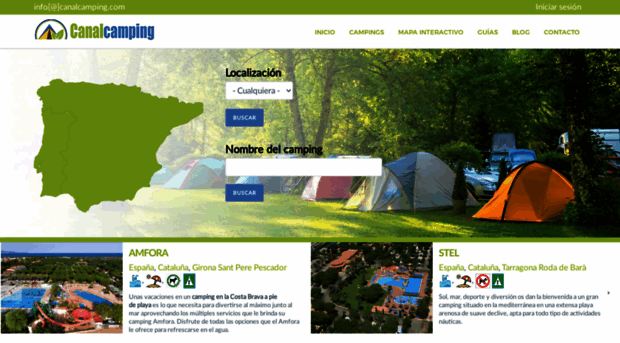 canalcamping.com