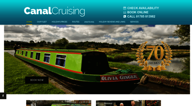 canalcruising.co.uk