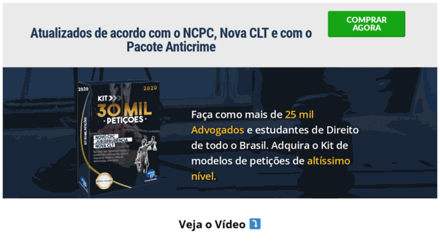 canaldireito.com