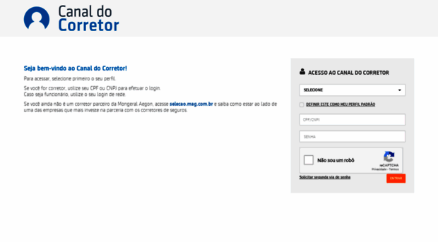 canaldocorretor.mongeralaegon.com.br