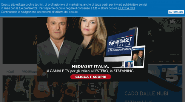 canale5.com