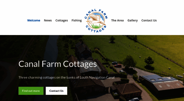 canalfarmcottages.co.uk