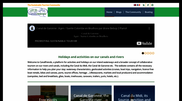 canalfriends.com