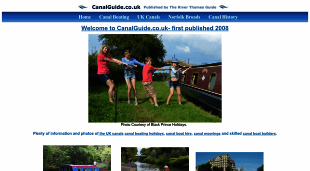 canalguide.co.uk