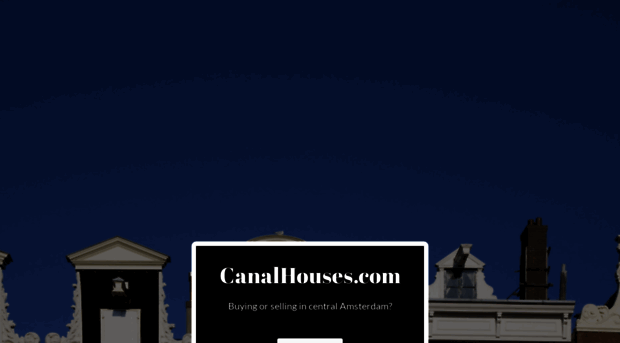 canalhouses.com