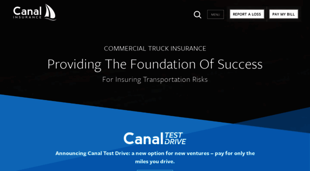 canalinsurance.com