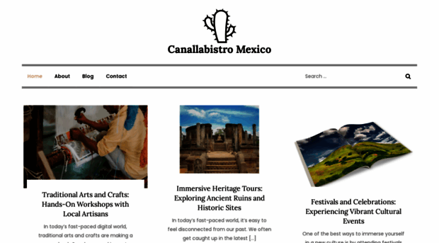 canallabistromexico.com