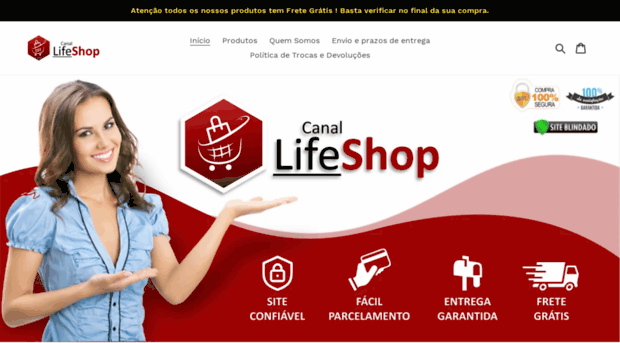 canallifeshop.com