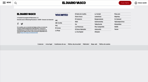 canalmeteo.diariovasco.com