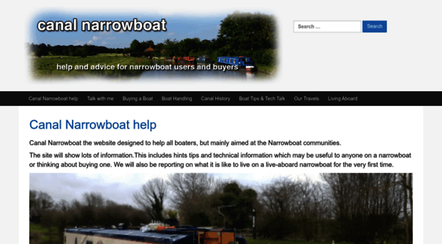 canalnarrowboat.co.uk