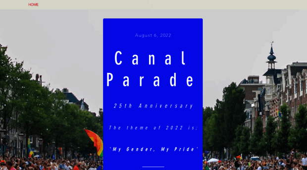 canalparade.nl