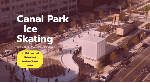 canalparkiceskating.com