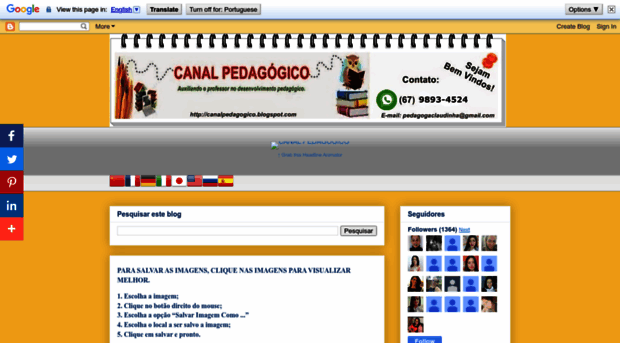 canalpedagogico.blogspot.com