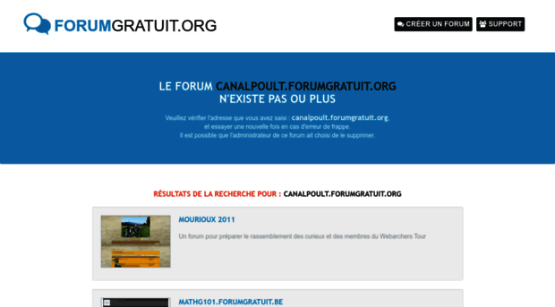 canalpoult.forumgratuit.org