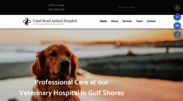 canalroadanimalhospital.com