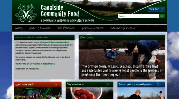 canalsidecommunityfood.org.uk