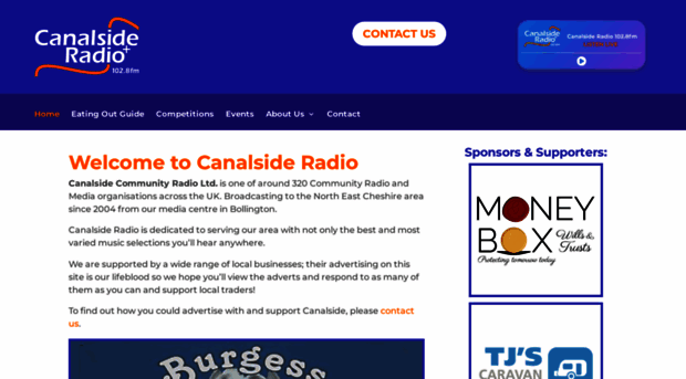 canalsideradio.net