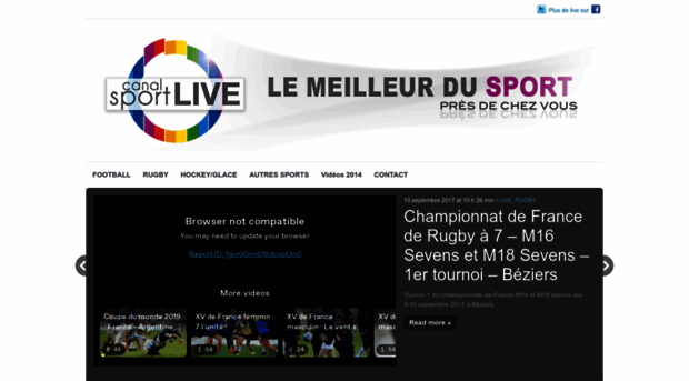 canalsportlive.com