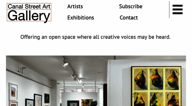 canalstreetartgallery.com