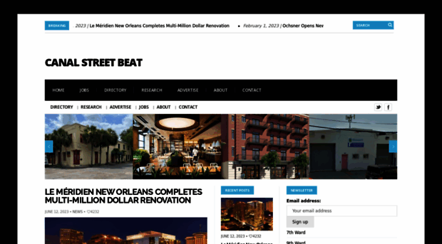 canalstreetbeat.com