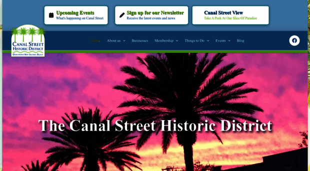 canalstreetnsb.com