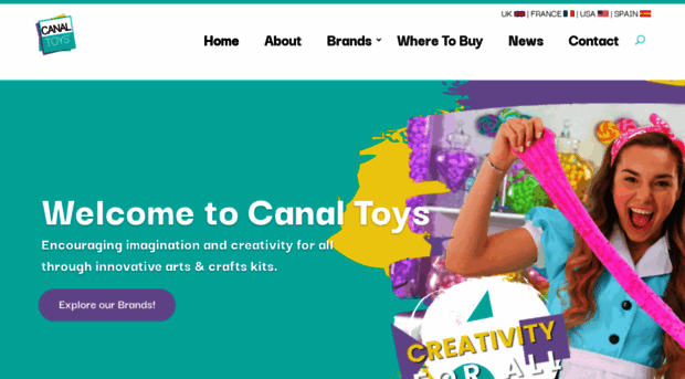 canaltoys.com