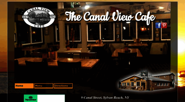 canalviewcafe.com