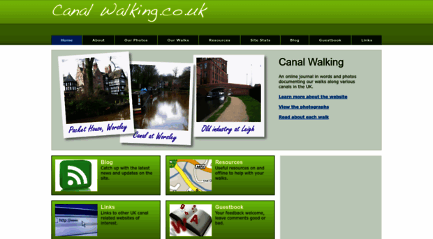 canalwalking.co.uk